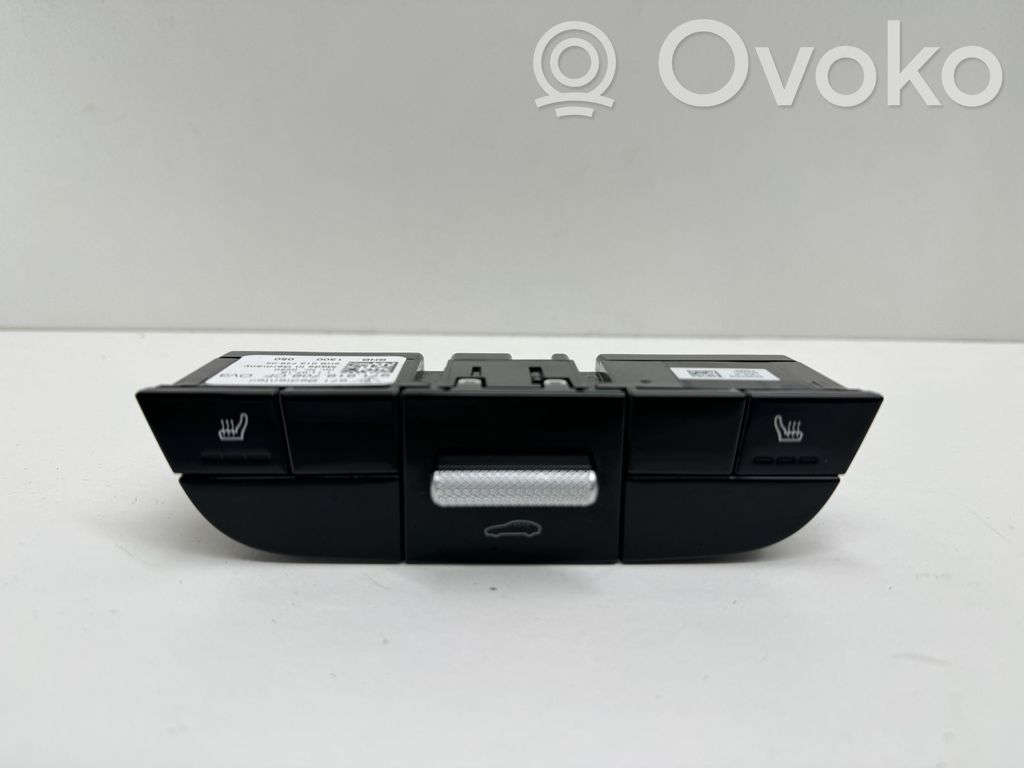 Porsche Panamera (971) Seat heating switch 
