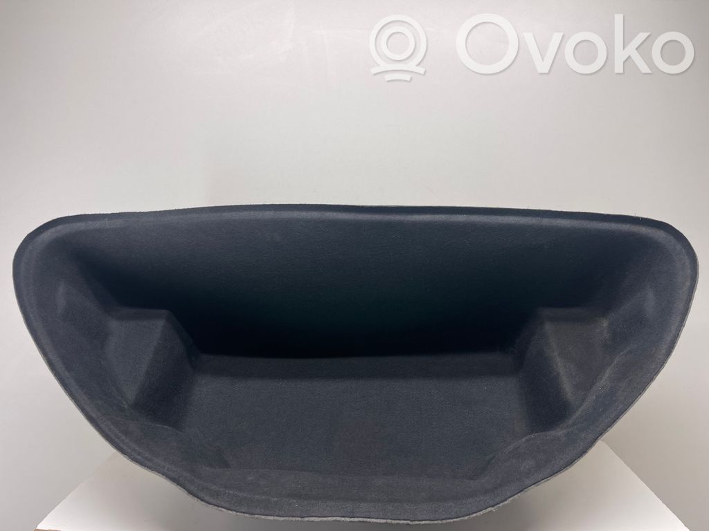 Tesla Model S Trunk/boot floor carpet liner 