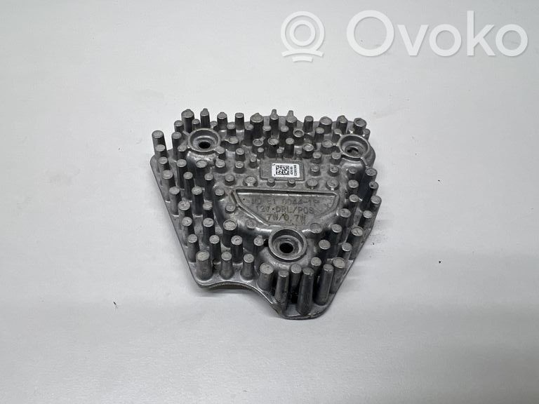 BMW X3 G01 Módulo de control de balasto LED 