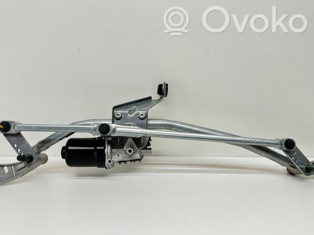 BMW M4 G82 G83 Mechanizm i silniczek wycieraczek szyby przedniej / czołowej 