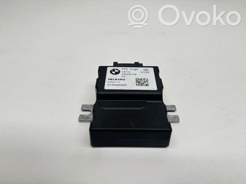BMW M4 G82 G83 Fuel injection pump control unit/module 