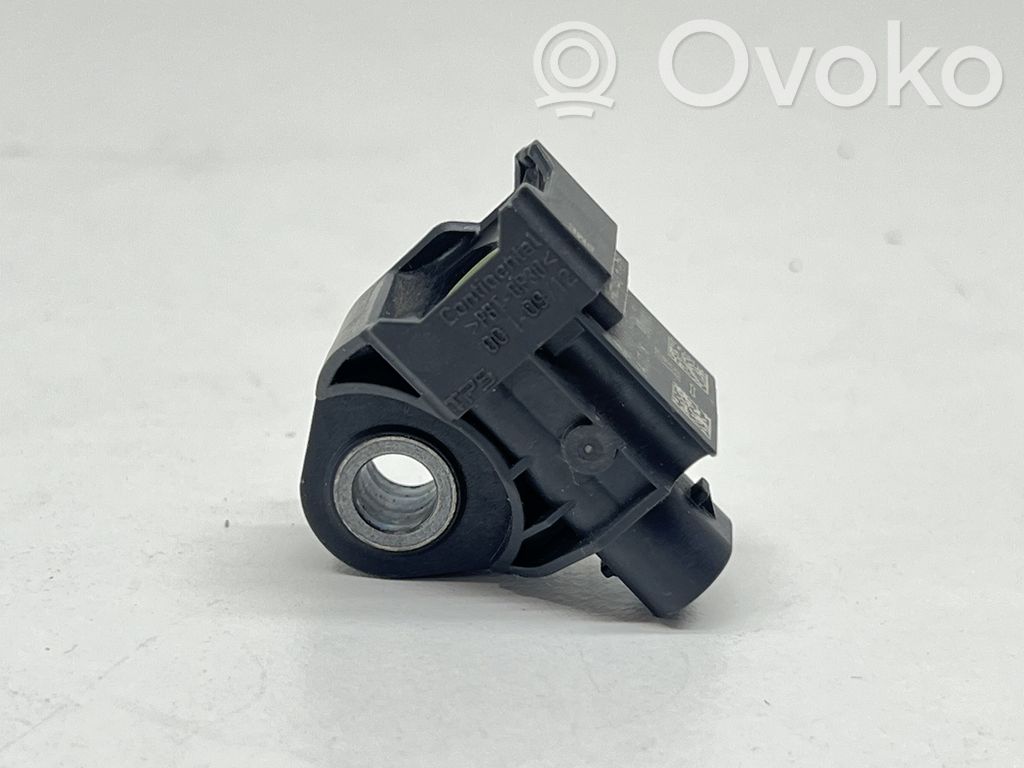 Porsche Cayenne (9Y0 9Y3) Sensor impacto/accidente para activar Airbag 