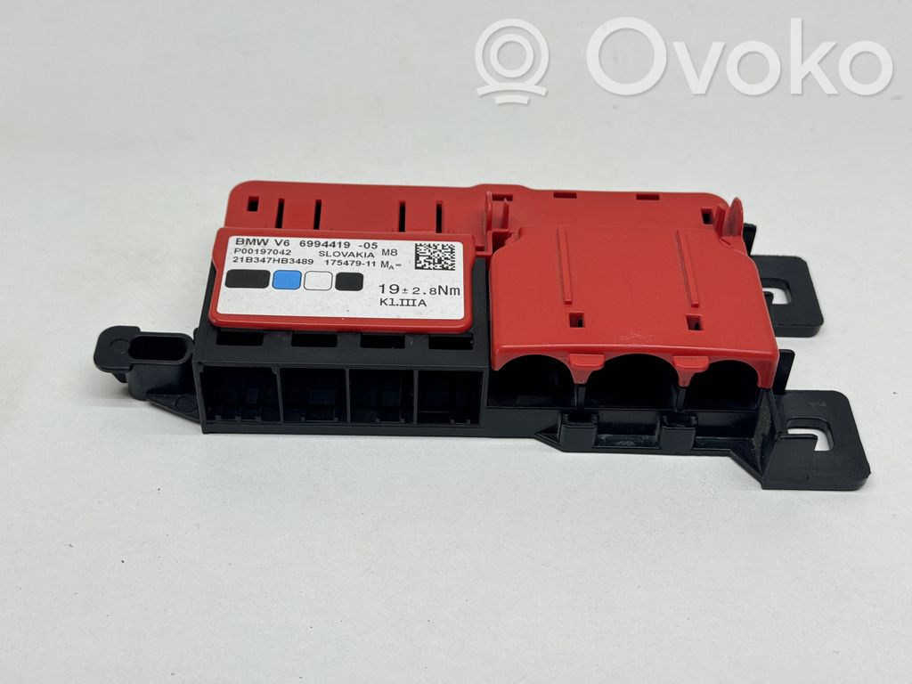 Cableado positivo   6994419