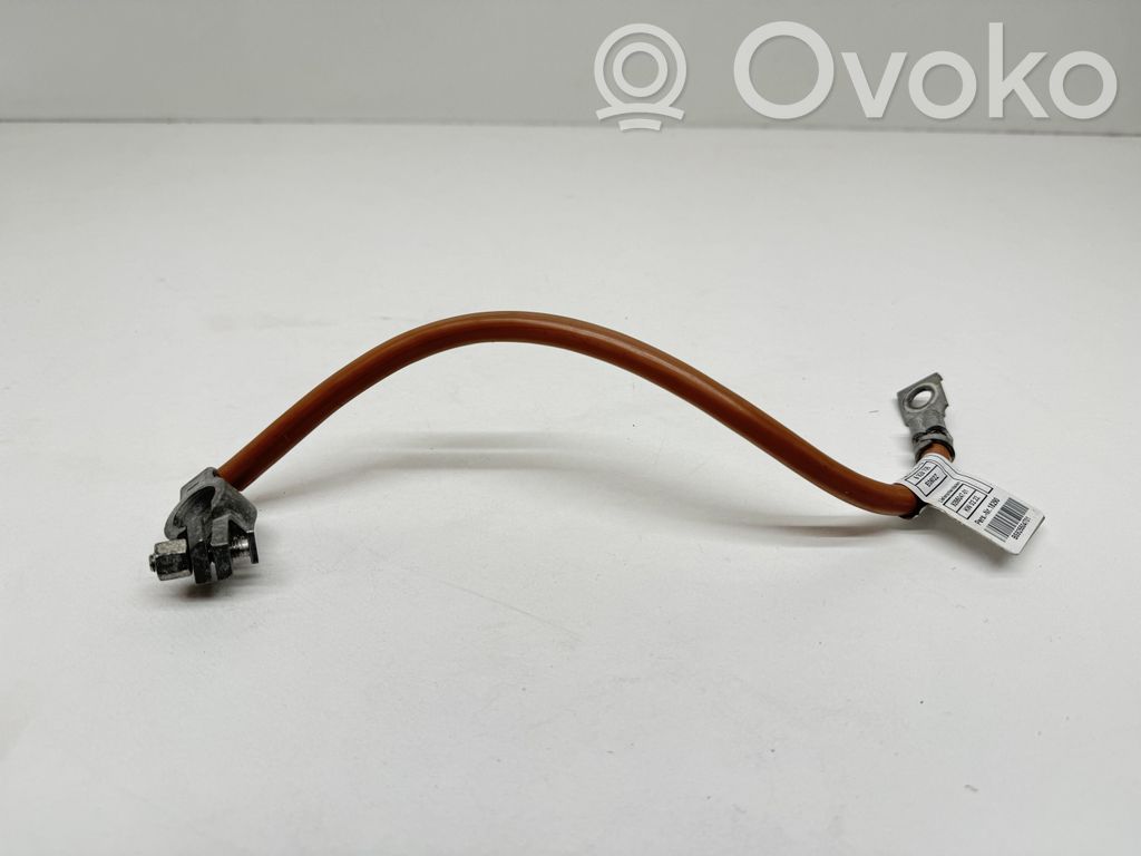 BMW M4 G82 G83 Minusinis laidas (akumuliatoriaus) 
