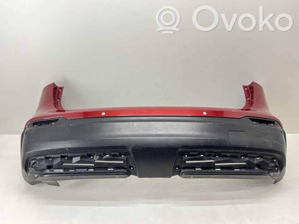 Nissan Qashqai Parachoques 