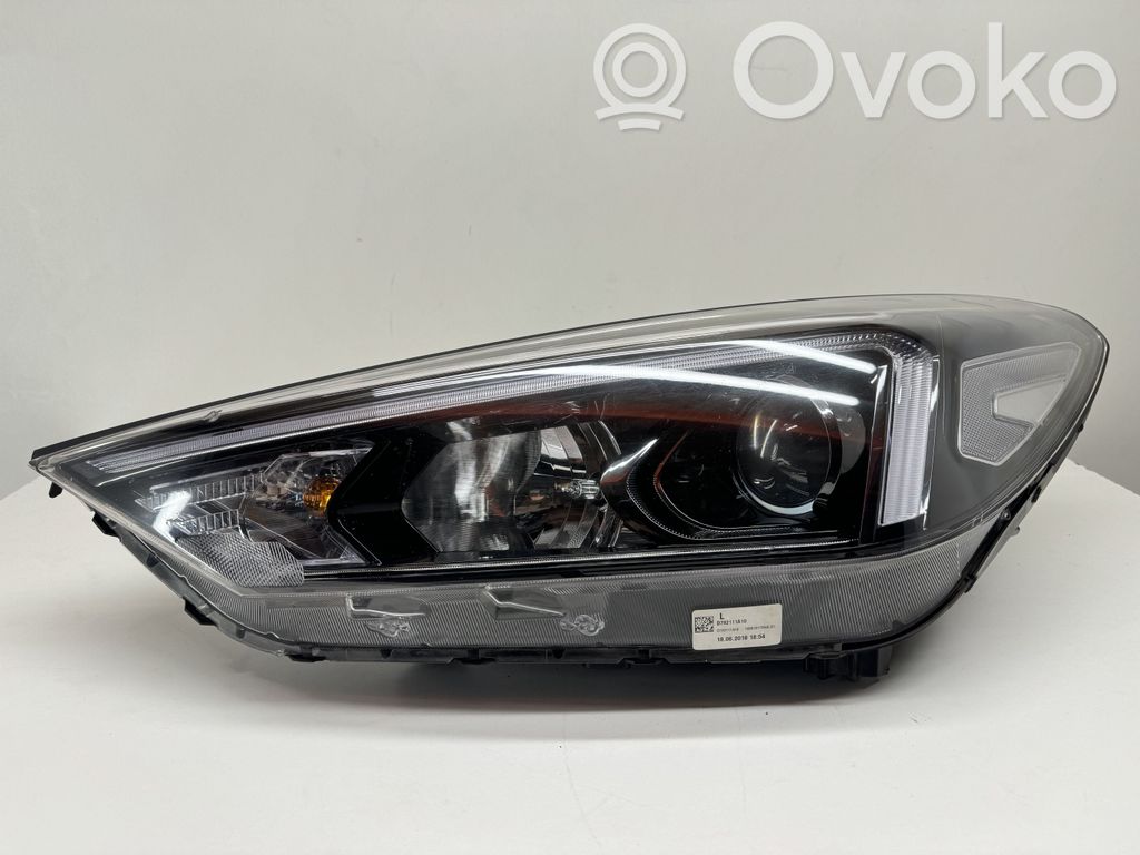 Hyundai Tucson TL Scheinwerfer 