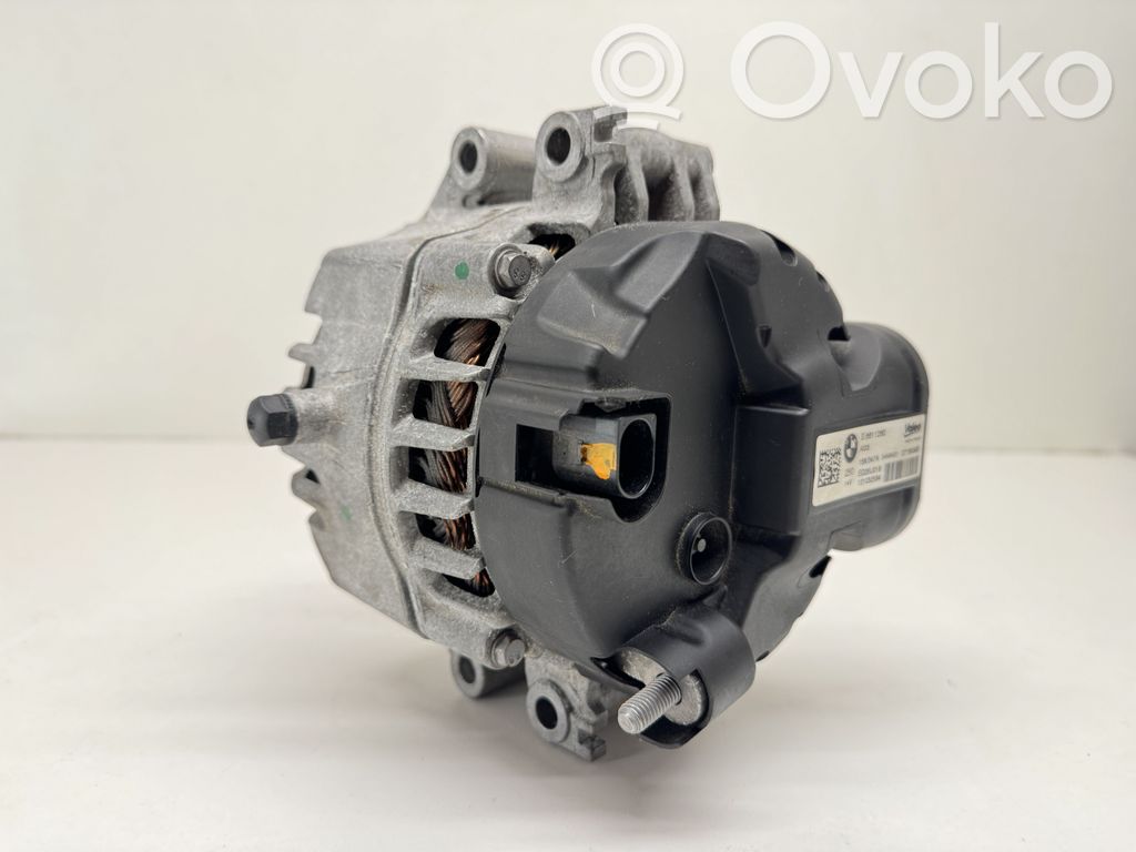 BMW 8 G16 Alternador 