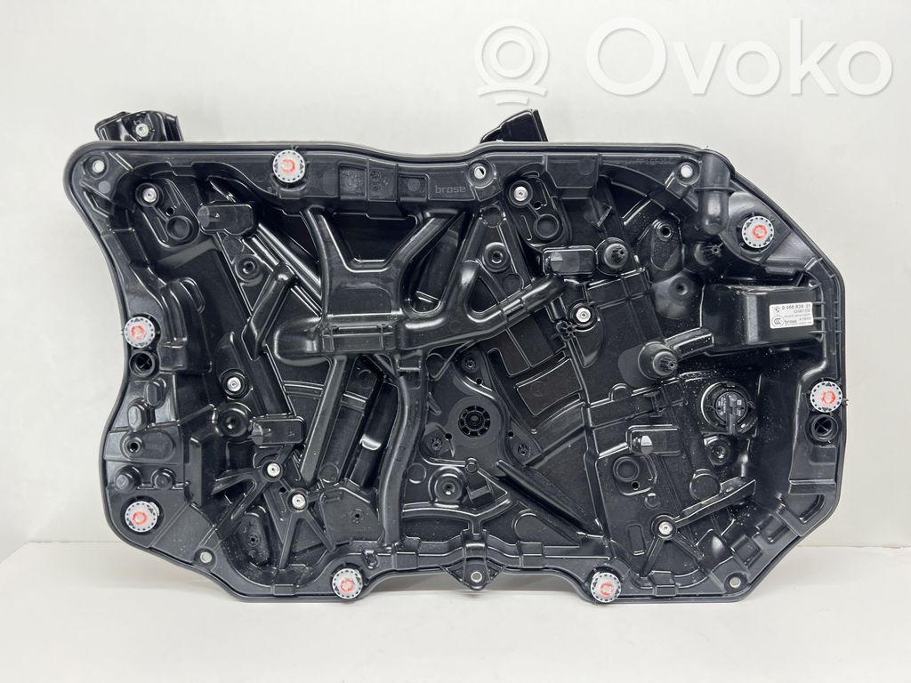 BMW 7 G11 G12 Alzacristalli della portiera anteriore con motorino 