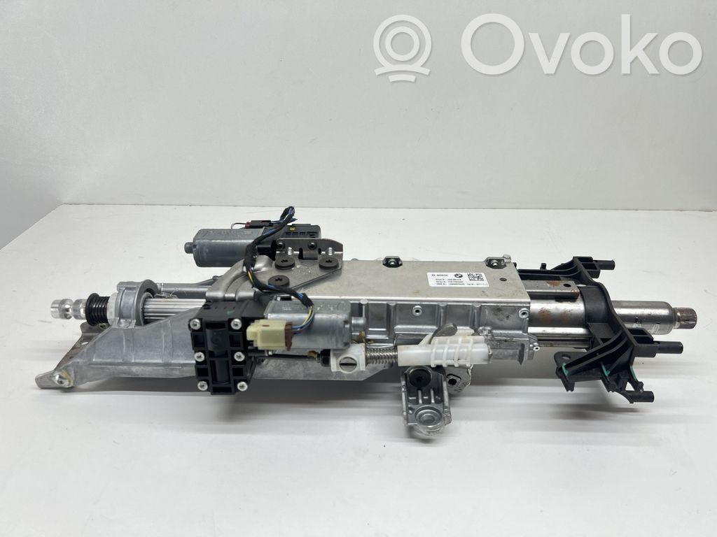 BMW 7 G11 G12 Ohjauspyörän akseli 