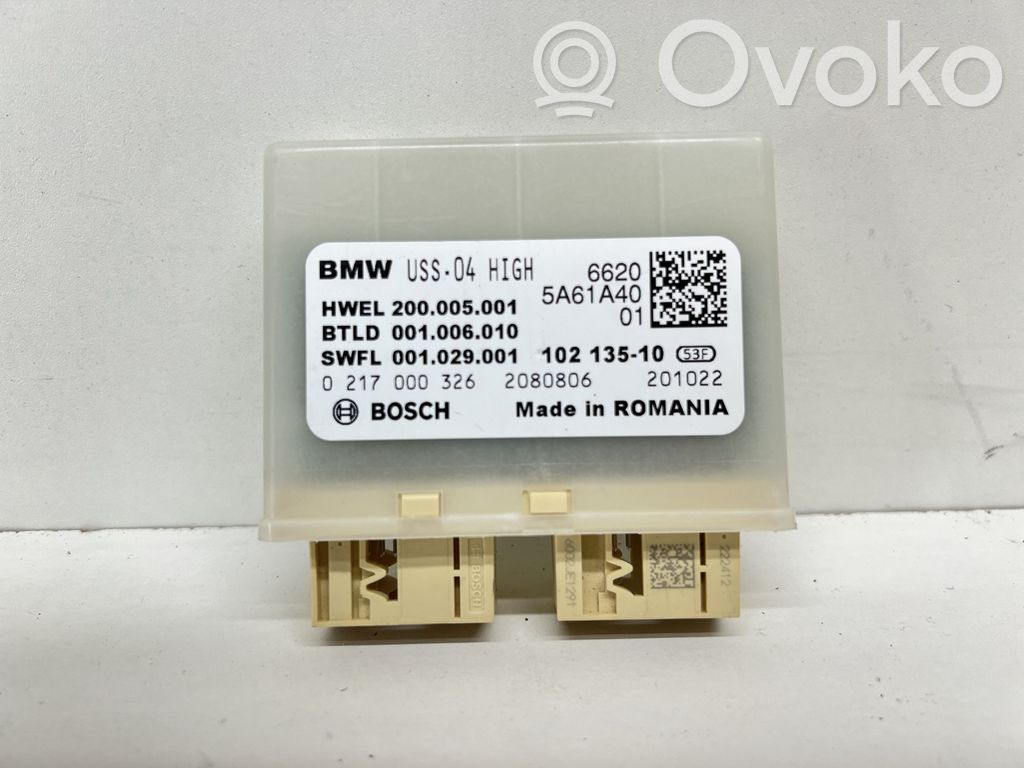 BMW M4 G82 G83 Parking PDC control unit/module 