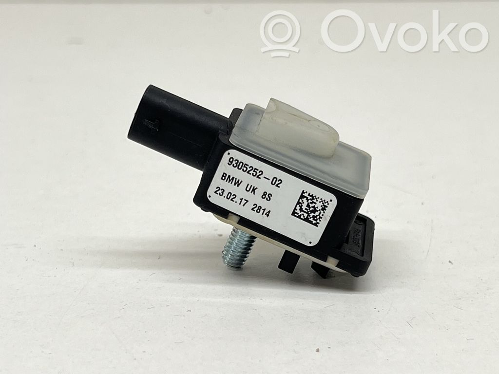 Mini One - Cooper F56 F55 Airbag deployment crash/impact sensor 