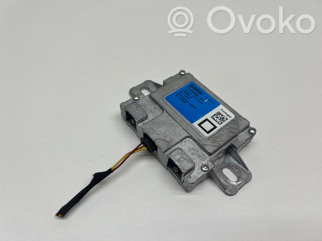 Mini Cooper Countryman F60 Aerial antenna amplifier 