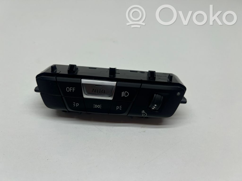 BMW 8 G15 Light switch 