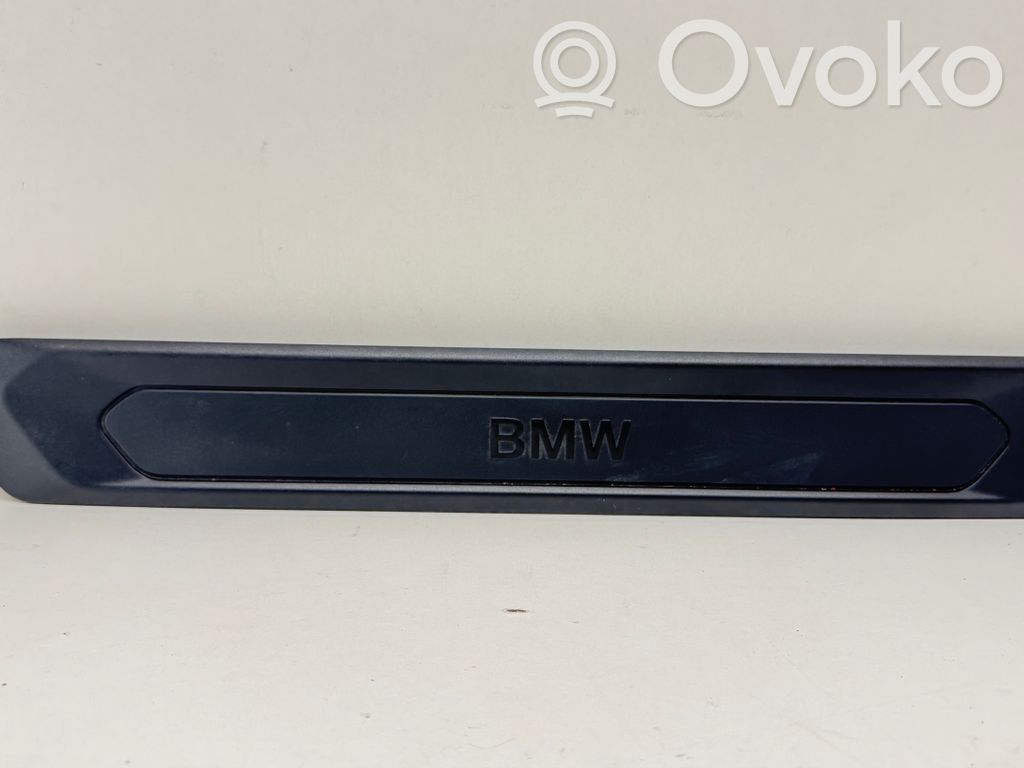 BMW X3 G01 Listwa progowa przednia 