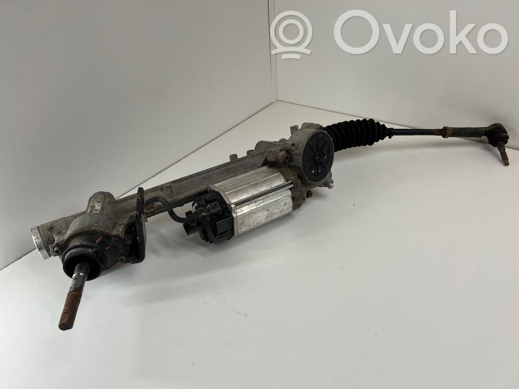 Opel Astra J Steering rack 