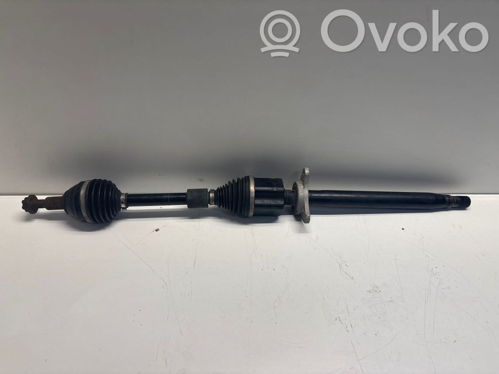 Front driveshaft
