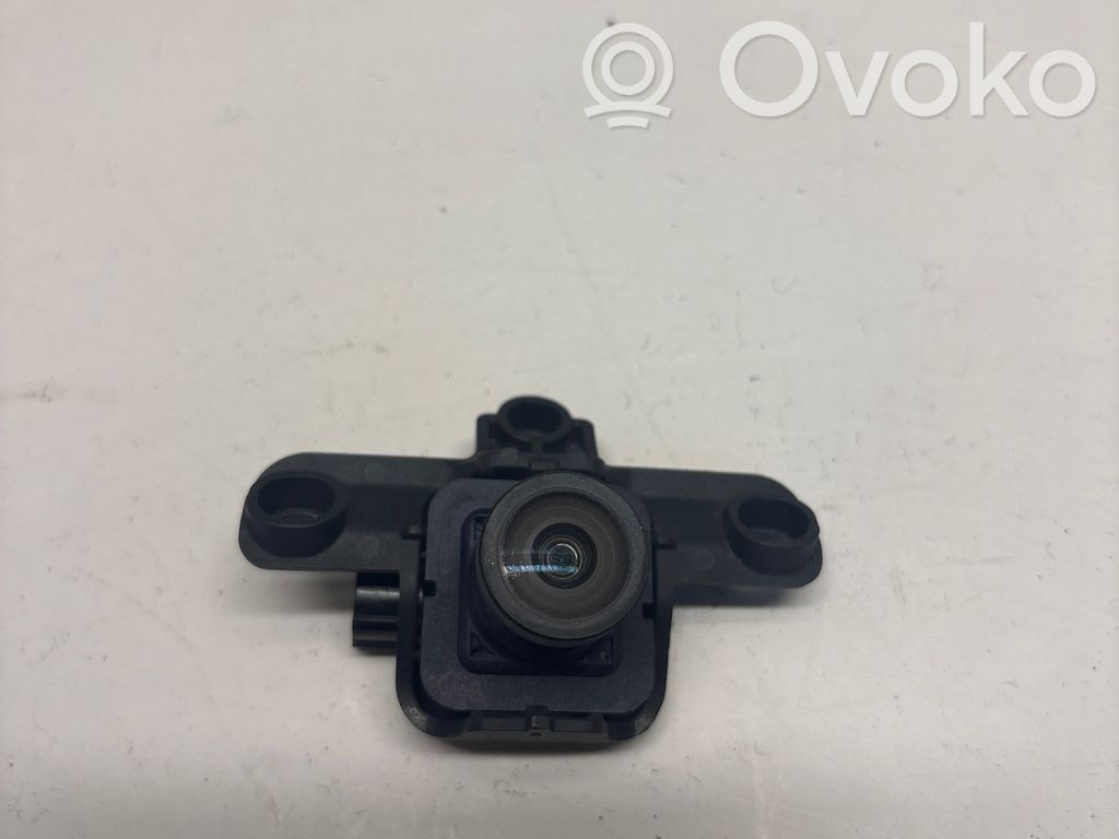 Chrysler Pacifica Reversing camera 