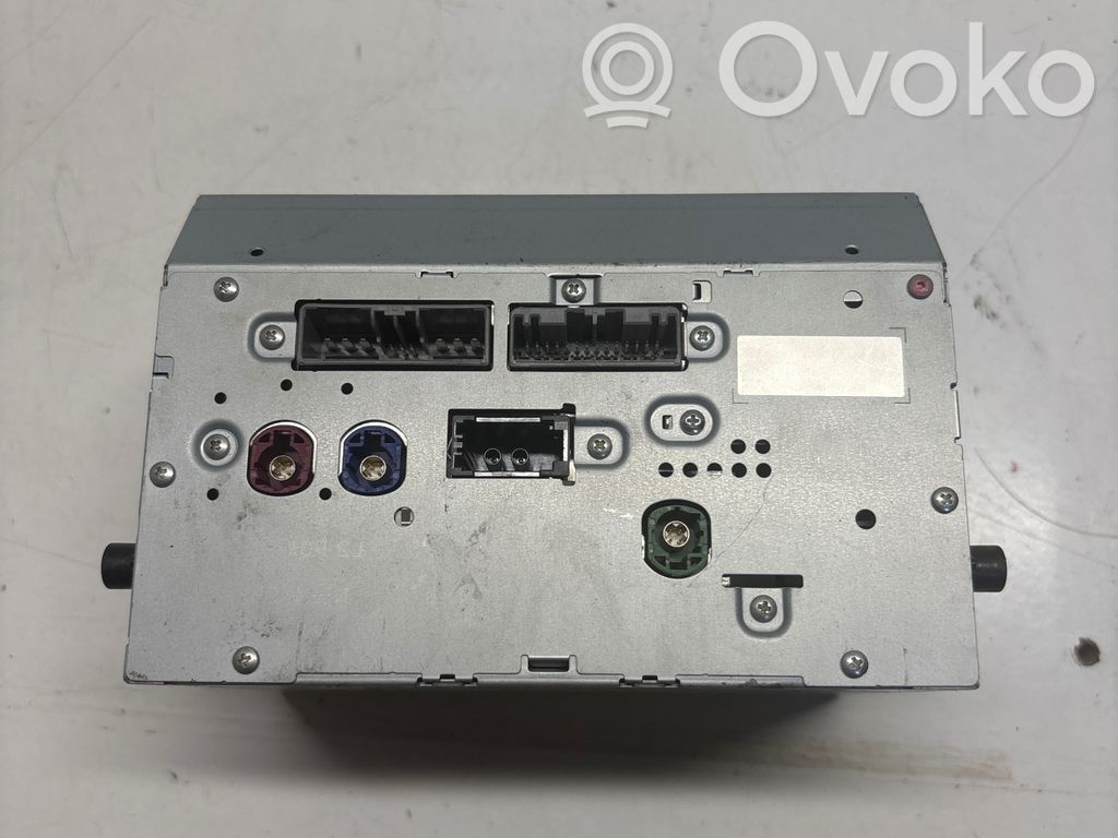 Volvo XC90 Panel / Radioodtwarzacz CD/DVD/GPS 