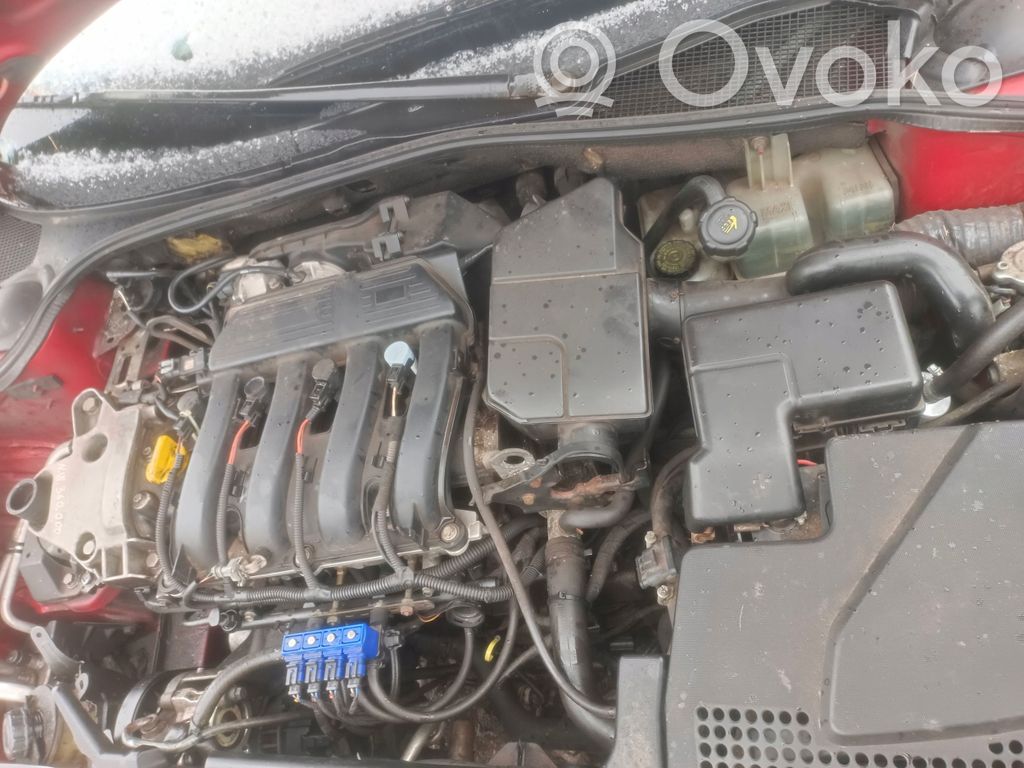 Renault Laguna II Motore 
