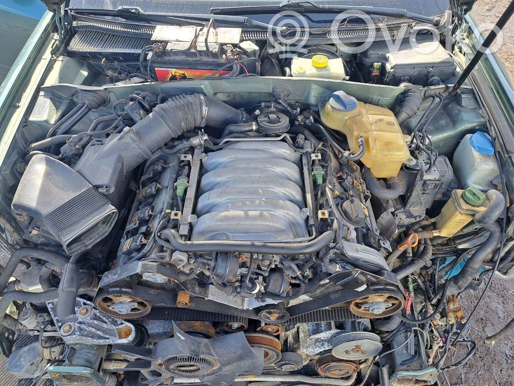 Audi A6 S6 C5 4B Engine swap 