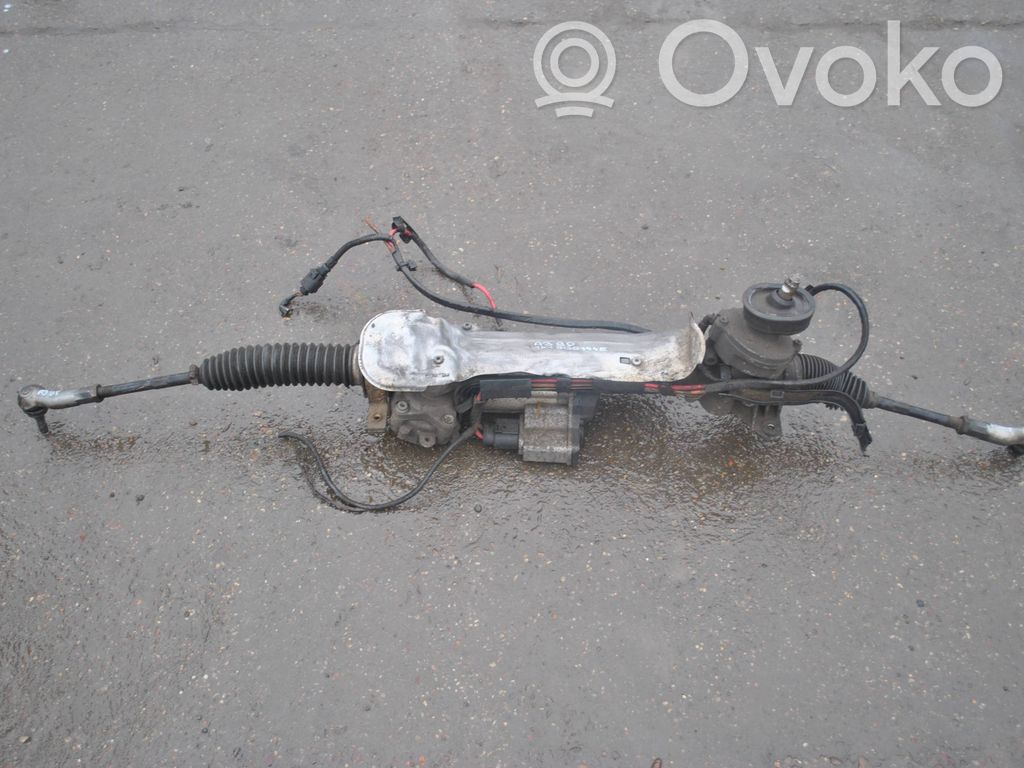 Audi A3 S3 8P Przekładnia kierownicza / Maglownica 