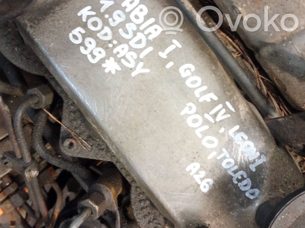 Seat Leon (1P) Motor 