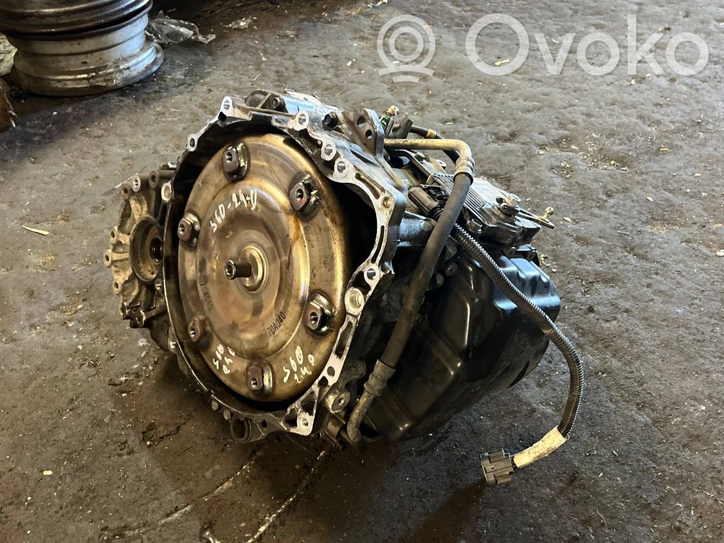 Volvo S60 Automatic gearbox 