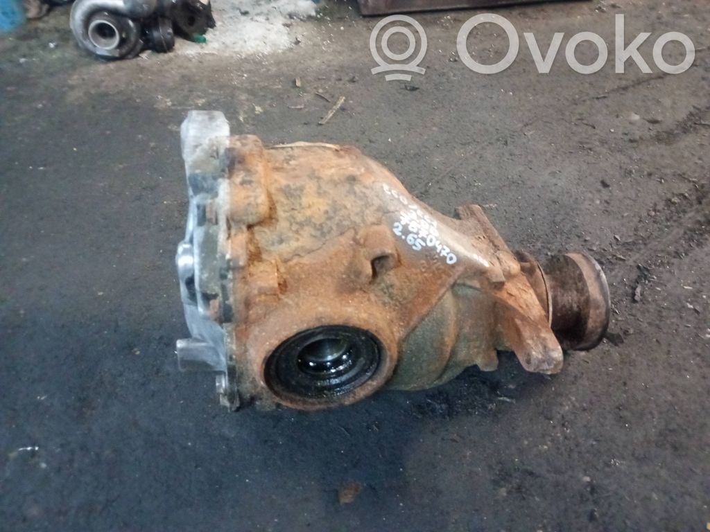 BMW 5 E60 E61 Front differential 