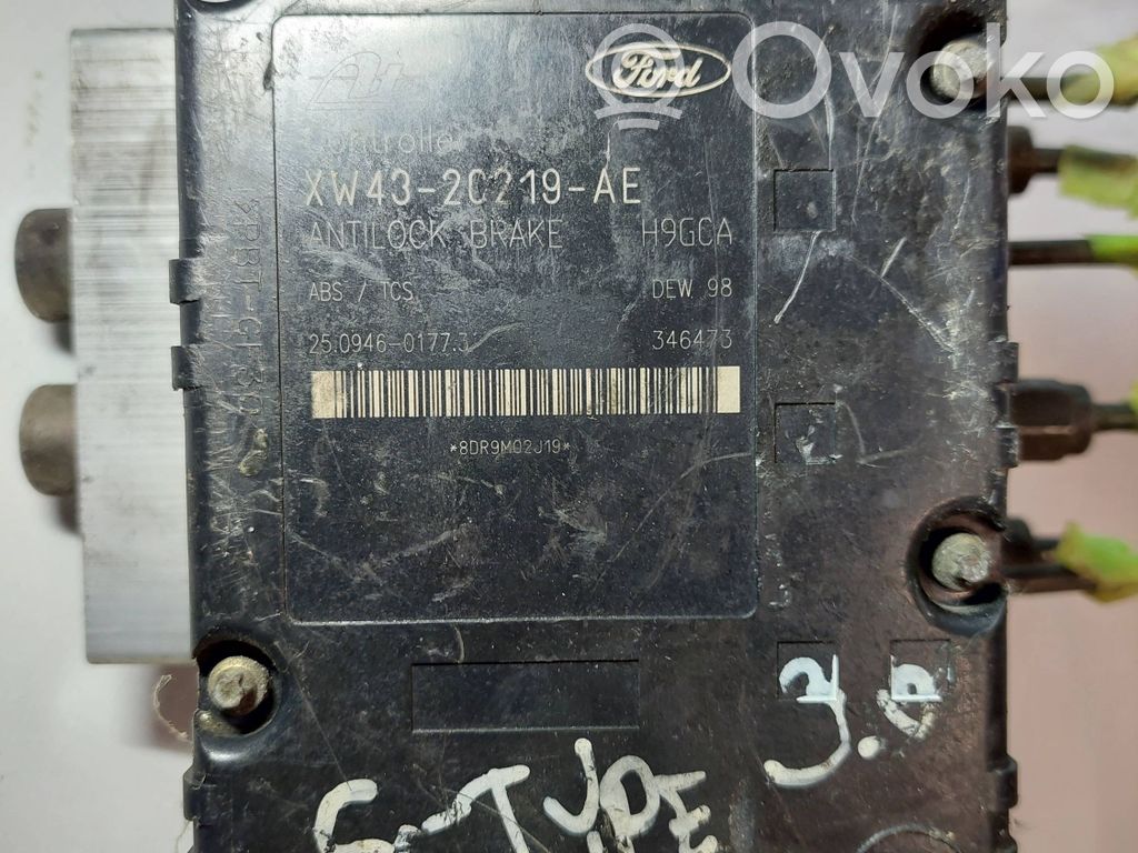 Bomba de ABS   XW432C333AA,25020406004,1300506000071068