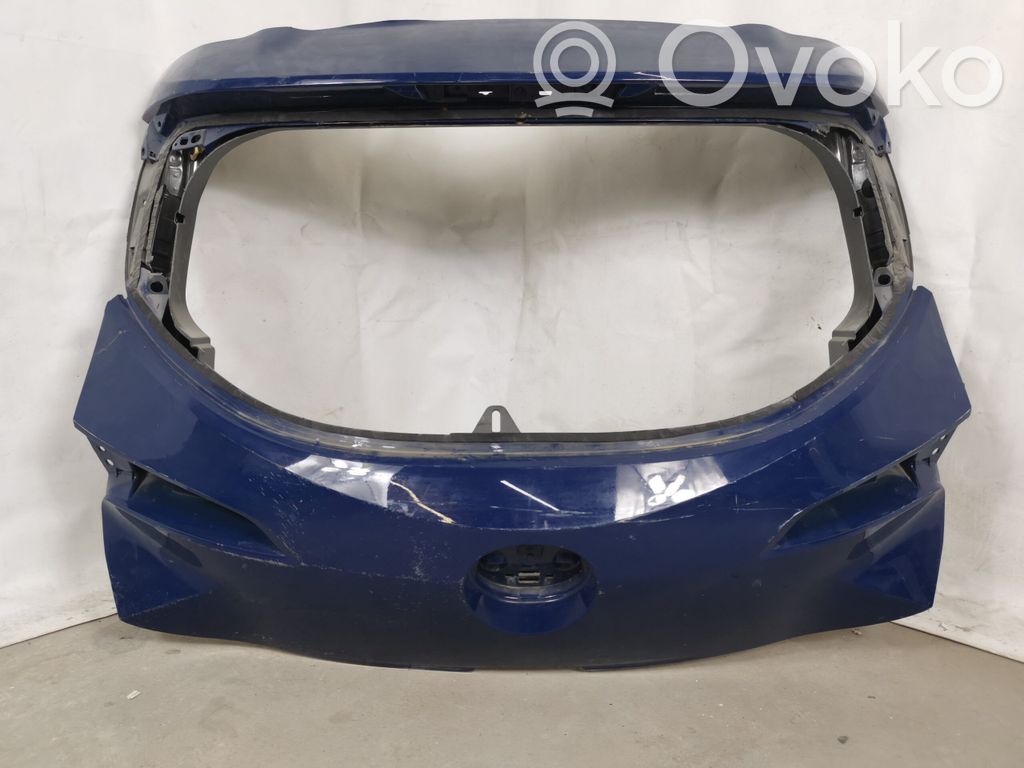 Toyota Corolla E210 E21 Puerta del maletero/compartimento de carga 