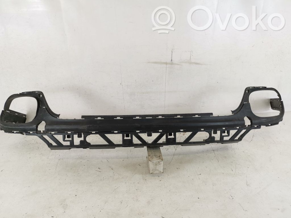 Porsche Cayenne (92A) Listwa dolna zderzaka tylnego 