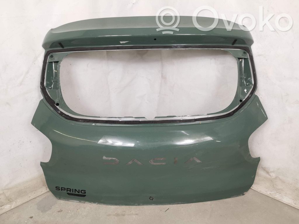Dacia Spring Puerta del maletero/compartimento de carga 