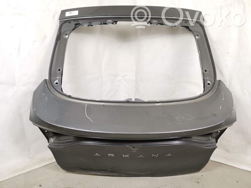 Renault Arkana Takaluukun/tavaratilan kansi 