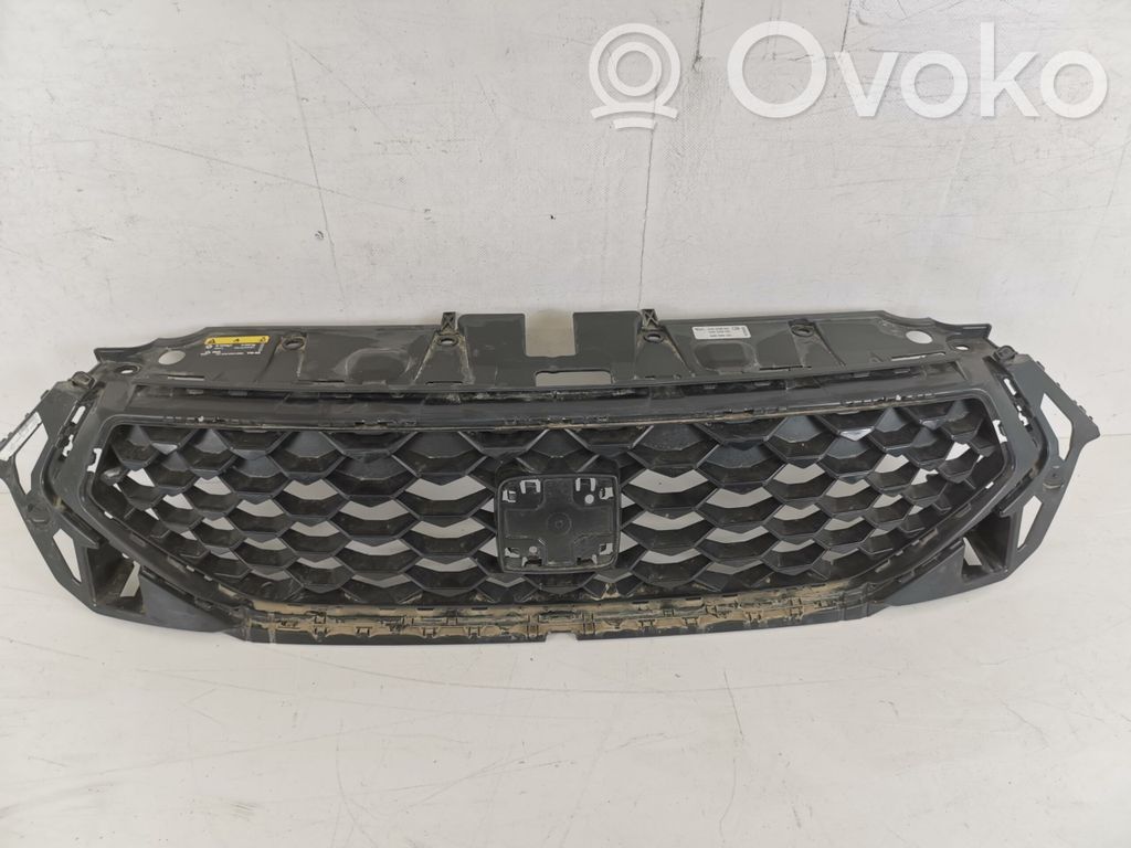 Seat Ateca Maskownica / Grill / Atrapa górna chłodnicy 