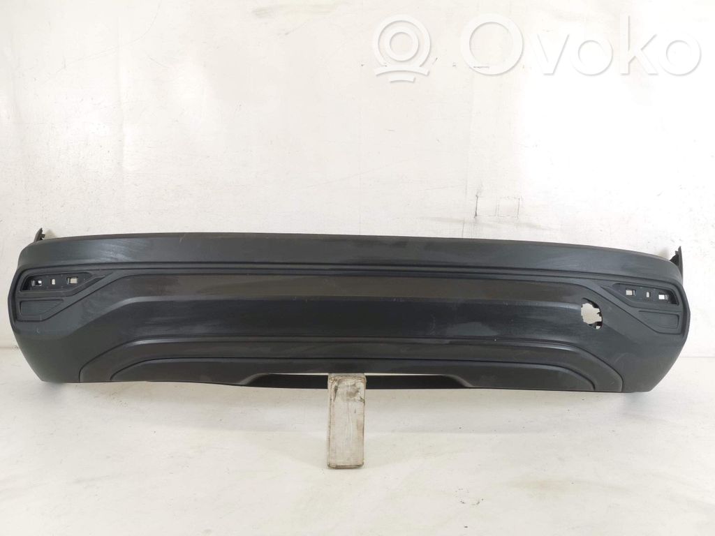 Volkswagen Taigo Apakšējā bampera daļa 