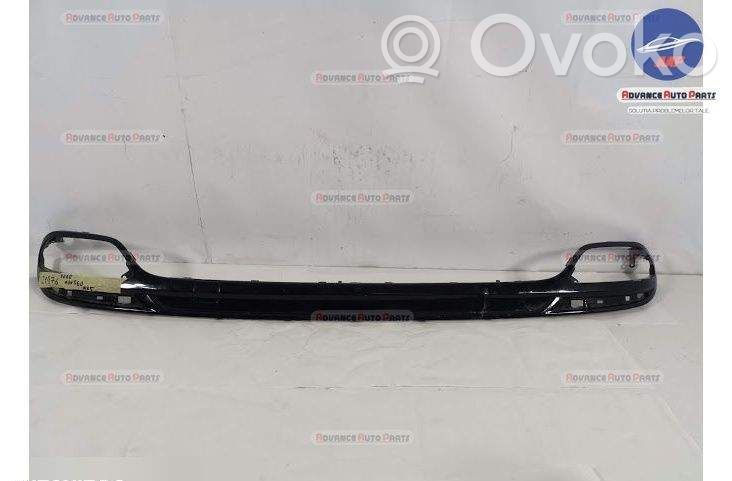 Ford Mondeo MK V Moldura inferior del parachoques trasero 