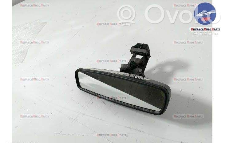 Front door electric wing mirror