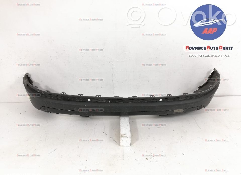 Rear bumper   OEM