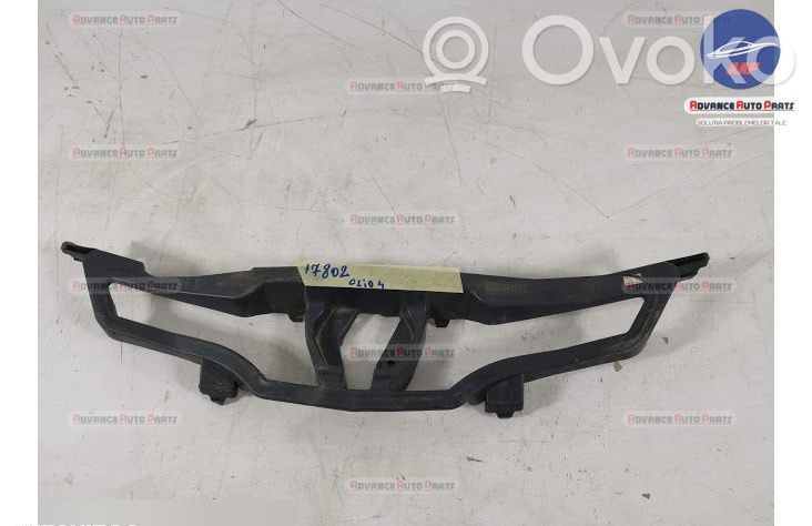 Renault Clio IV Pannello di supporto del radiatore (usato) 
