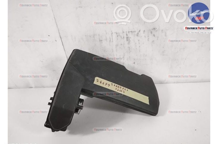 Renault Clio IV Scatola del filtro dell’aria 