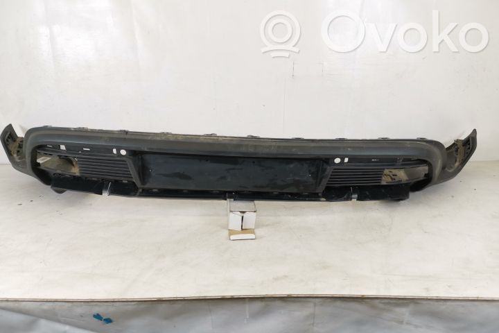 Porsche Taycan 9J1 Apakšējā bampera daļa 