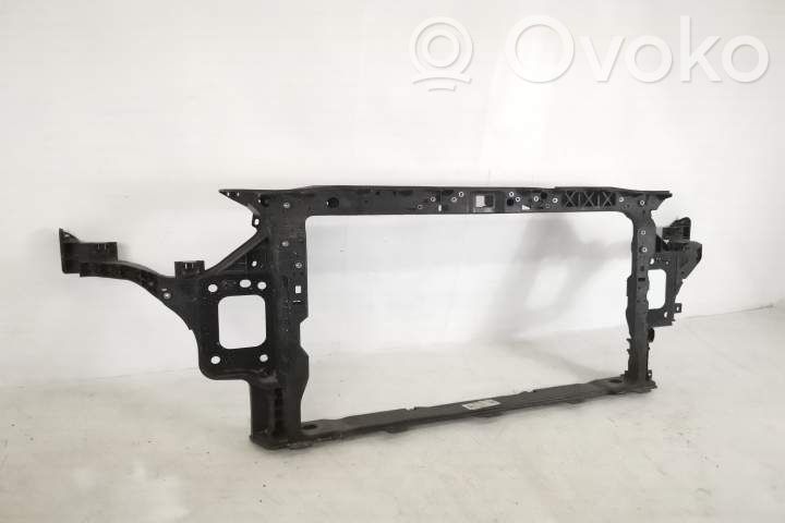 Radiator support slam panel   6554002