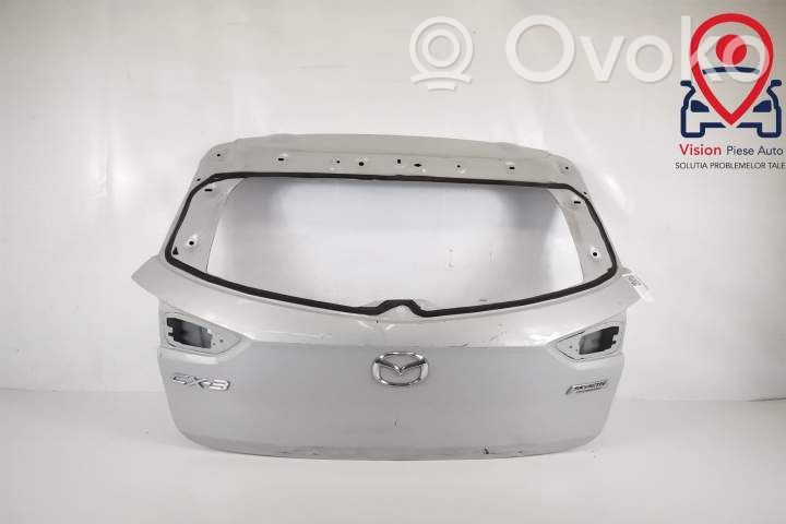 Mazda CX-3 Tailgate/trunk/boot lid 