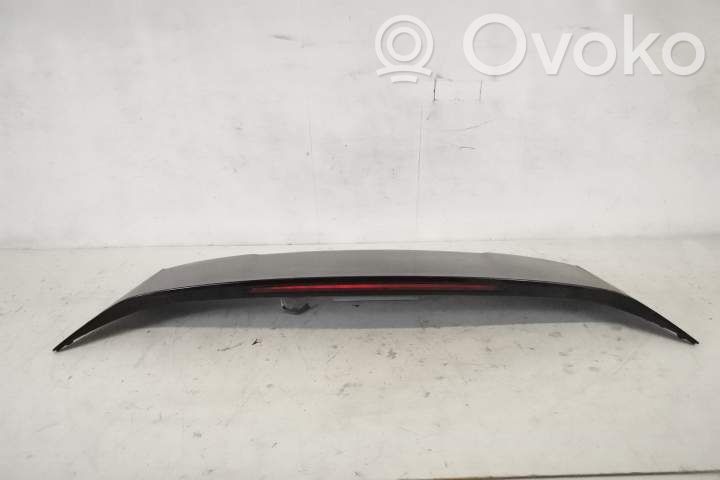 Mazda 3 Tailgate/trunk spoiler 