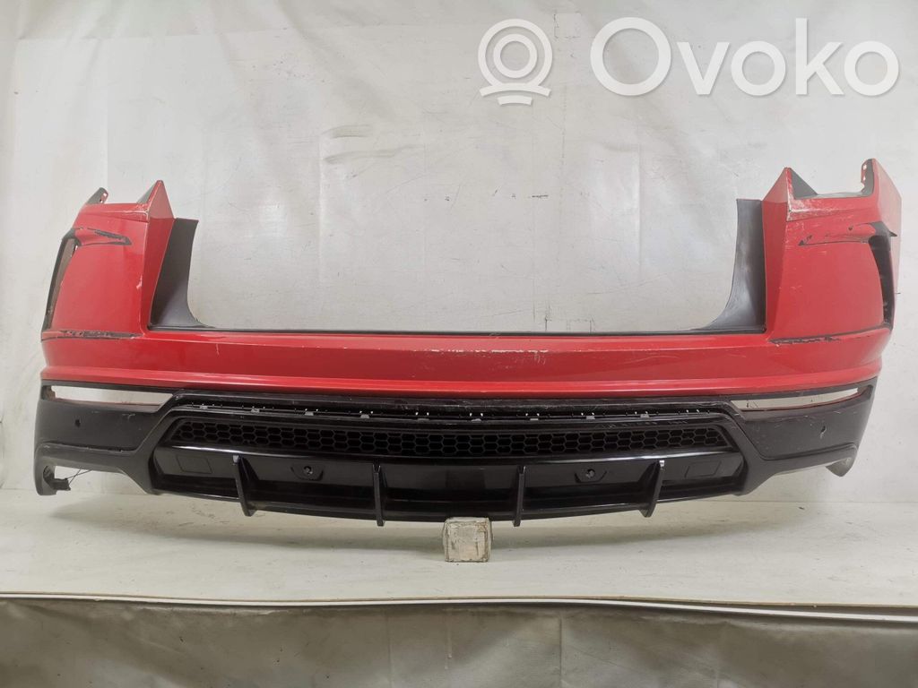 Rear bumper   4ML807511A