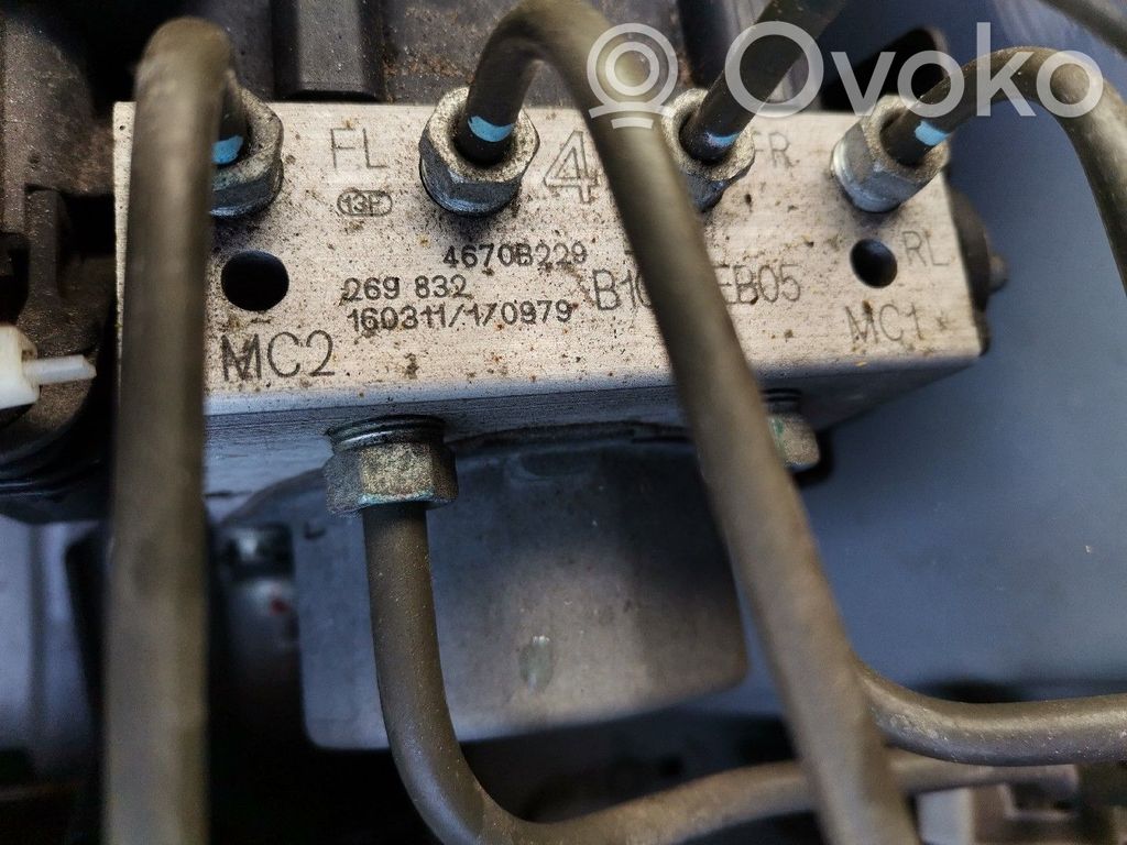 Bomba de ABS   4670B229