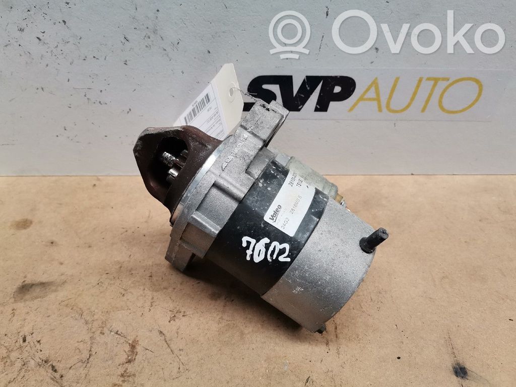 Motor de arranque   281000Q012J