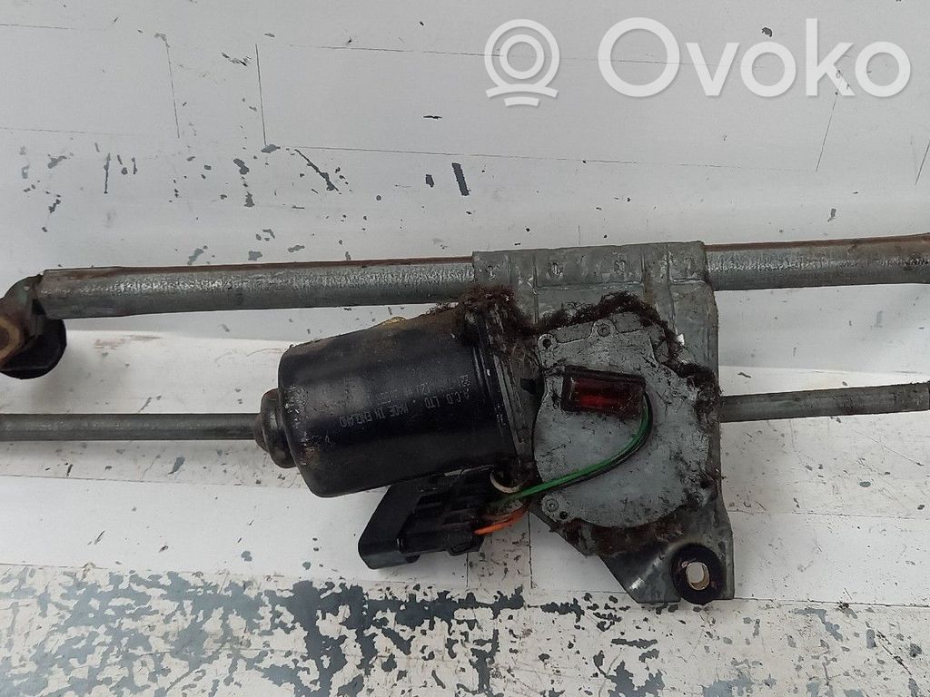 Motor del limpiaparabrisas   22147090