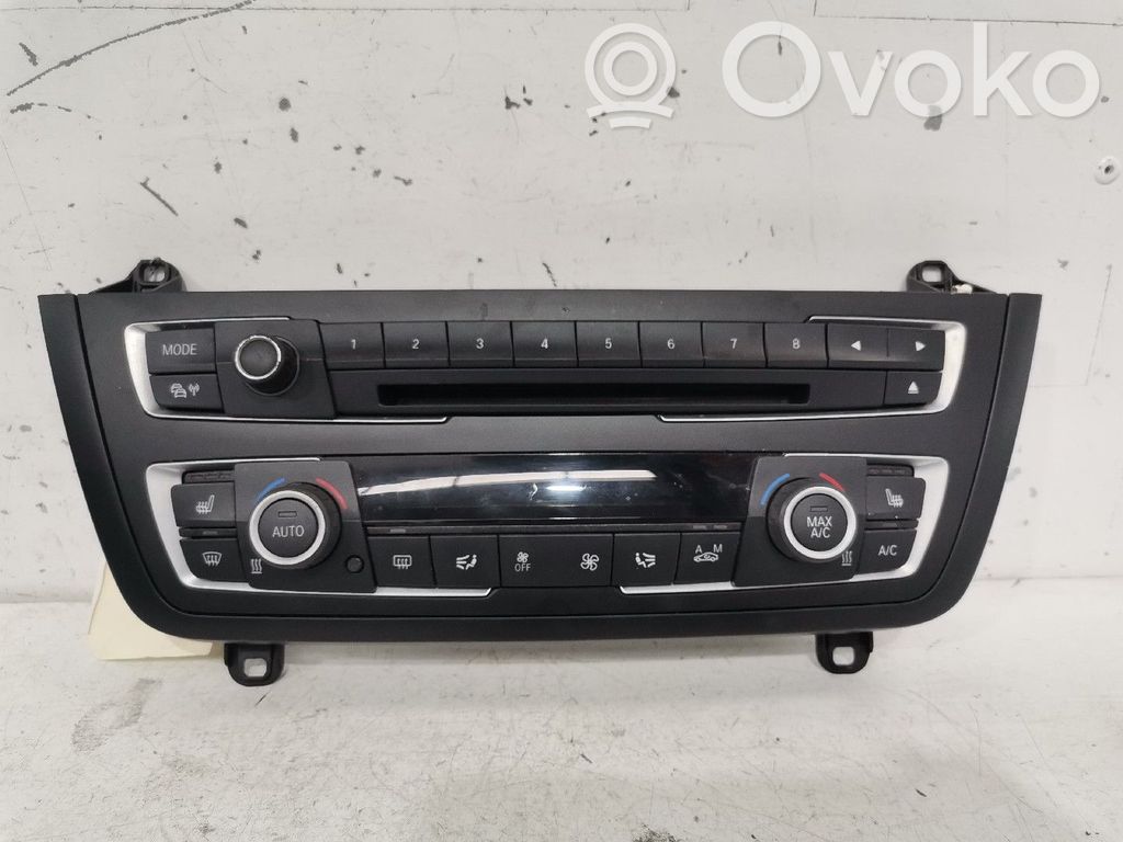 BMW 3 F30 F35 F31 Unitate control climatizare 