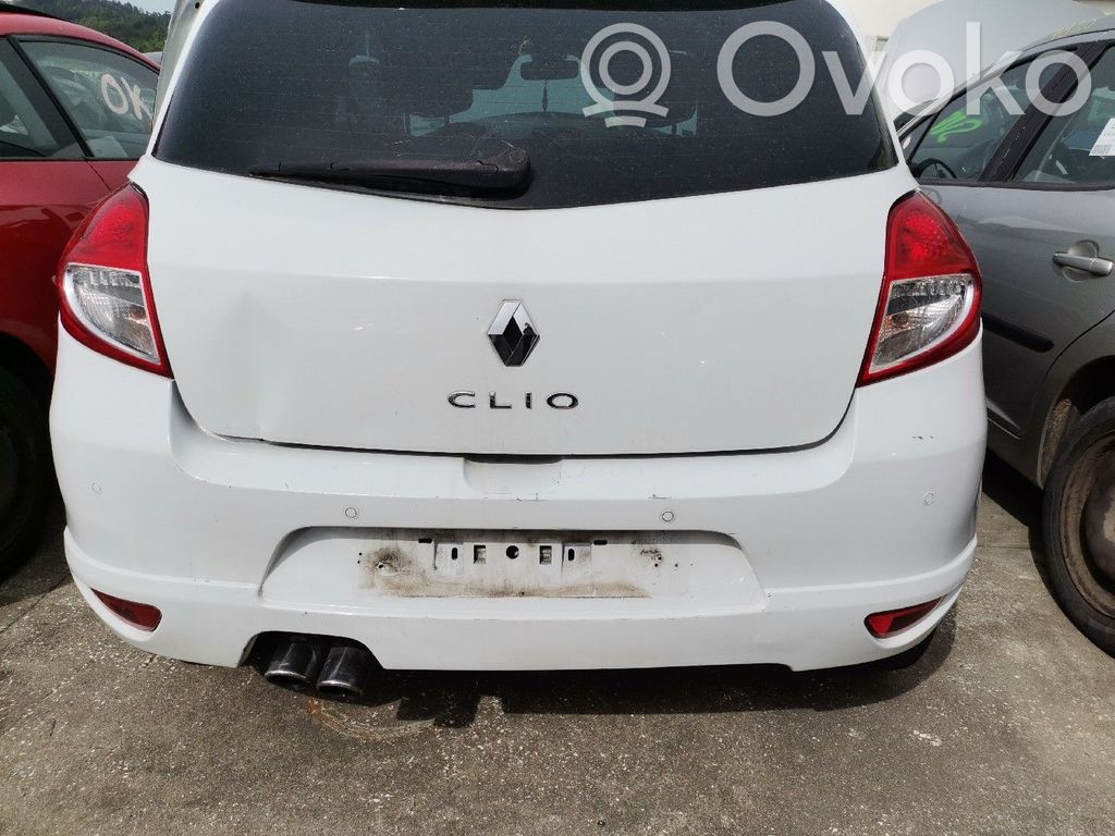 Renault Clio III Parachoques 